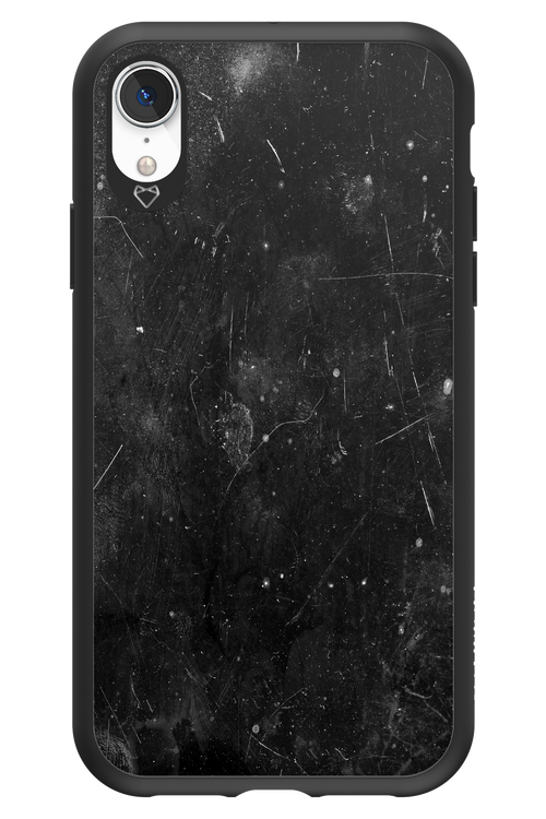 Black Grunge 2.0 - Apple iPhone XR