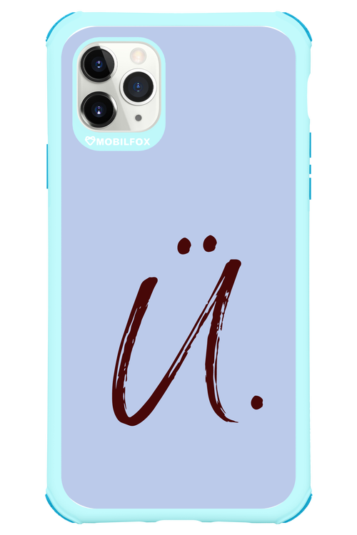 (Jellyfish Presso) U II 2.0 - Apple iPhone 11 Pro Max