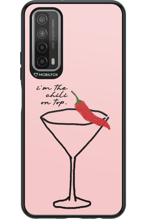 I'M THE CHILI ON TOP 2.0 - Huawei P Smart 2021