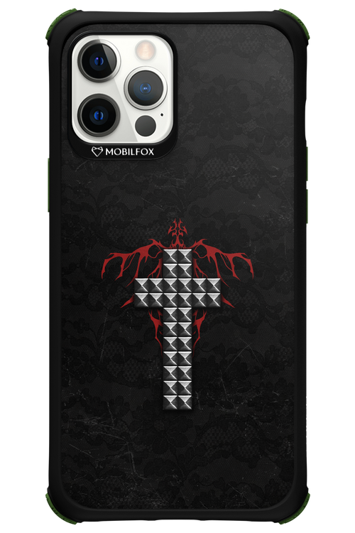Dark Prayer 2.0 - Apple iPhone 12 Pro Max