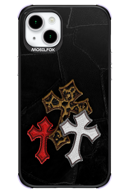 Holy Trinity 2.0 - Apple iPhone 15 Plus