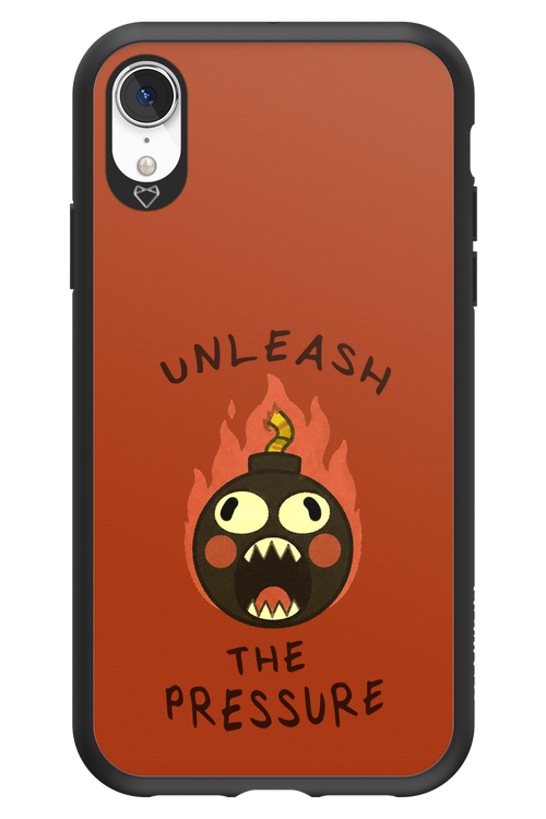 Pressure Bomb 2.0 - Apple iPhone XR