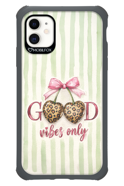 LEO CHERRY 2.0 - Apple iPhone 11