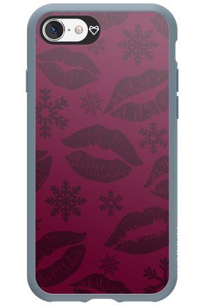 Burgundy Kiss - Apple iPhone SE 2022