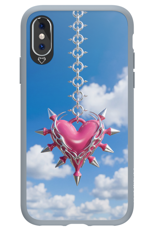 Heart Fux 2.0 - Apple iPhone X