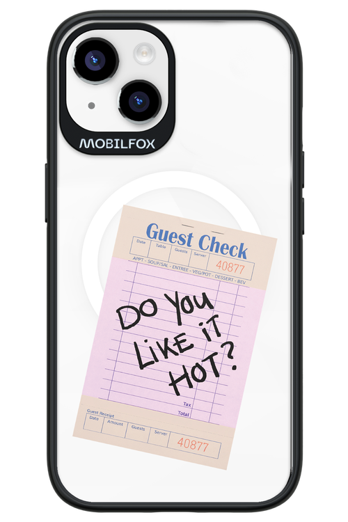 DO YOU LIKE IT HOT 2.0 - Apple iPhone 14