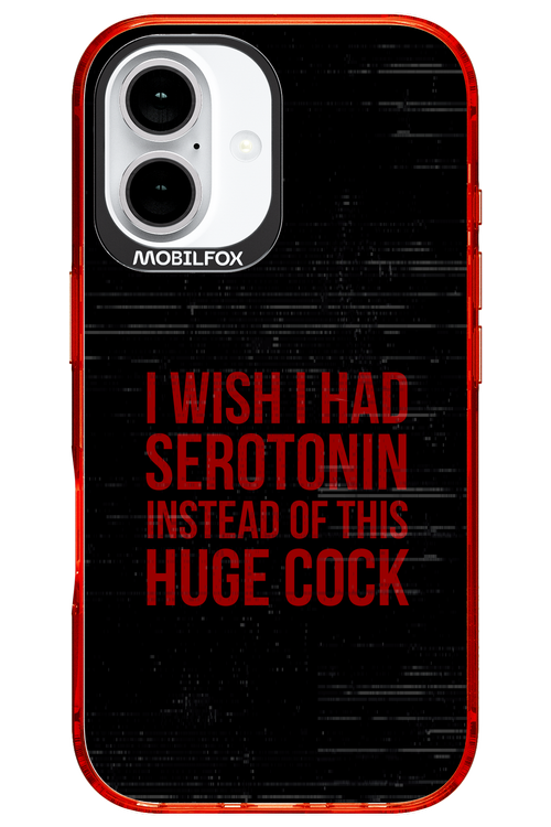 SEROTONIN 2.0 - Apple iPhone 16