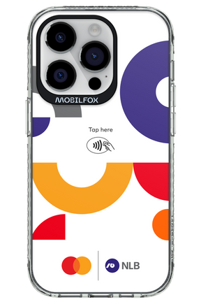 NLB White - Apple iPhone 14 Pro