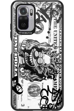 CLOWN BLVCK - Xiaomi Redmi Note 10