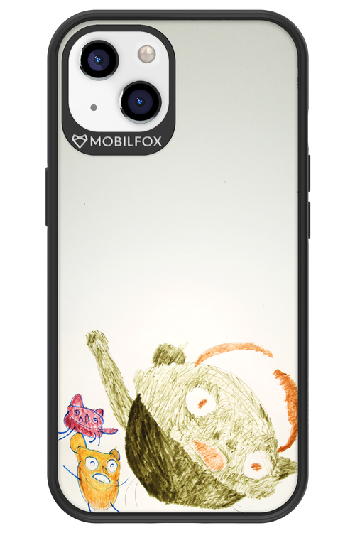 Cute Beasts 2.0 - Apple iPhone 13