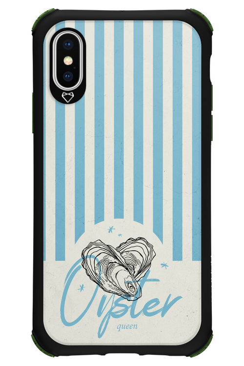Oyster Queen - Apple iPhone XS