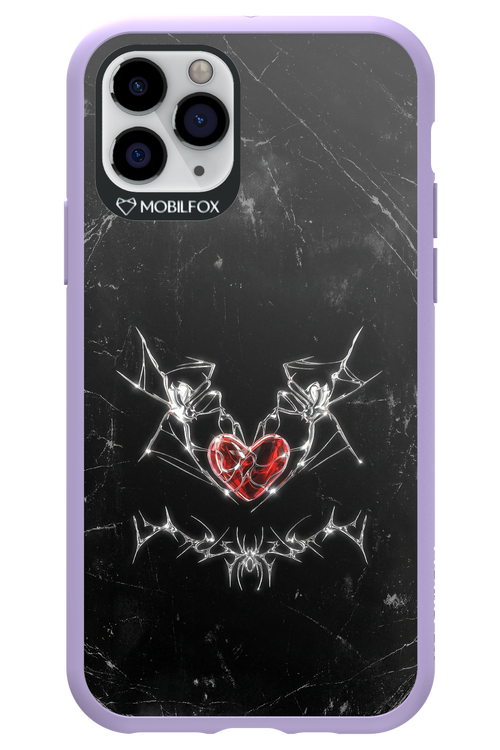 Blind Heart 2.0 - Apple iPhone 11 Pro