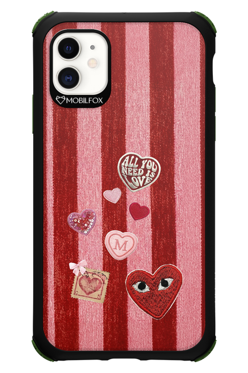 Soul Jeans 2.0 - Apple iPhone 11