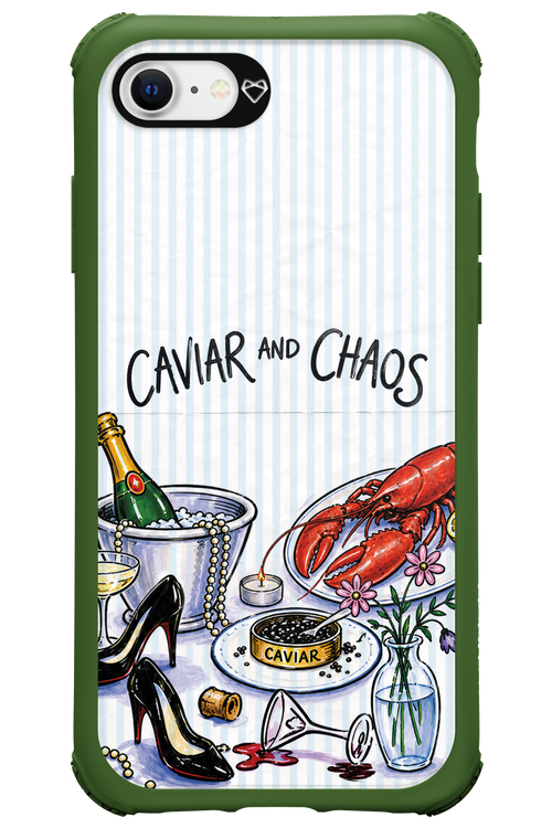 Caviar and Chaos 2.0 - Apple iPhone SE 2020