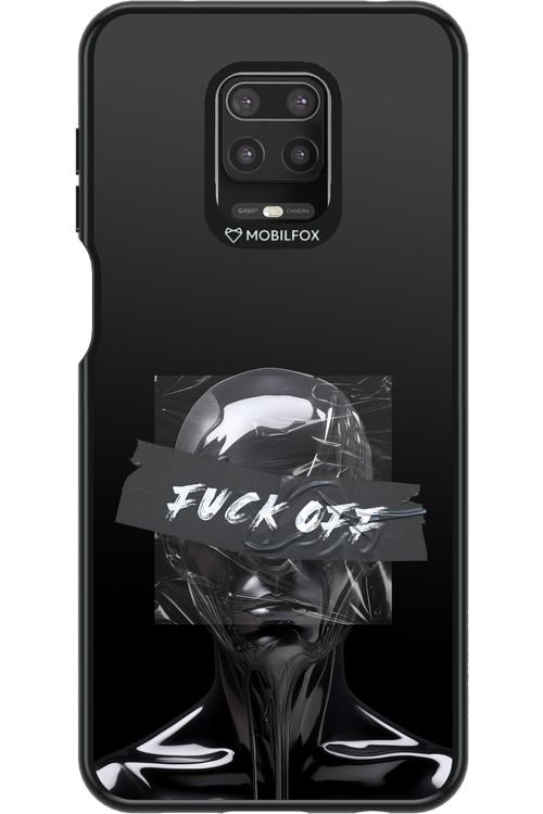 Fuck OFF 2.0 - Xiaomi Redmi Note 9 Pro
