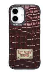 Just passin through 2.0 - Apple iPhone 17