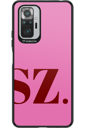 SZ (Sorbet) 2.0 - Xiaomi Redmi Note 10 Pro