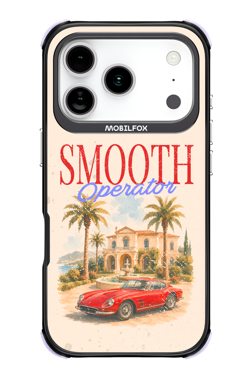 Smooth Operator 2.0 - Apple iPhone 17 Pro