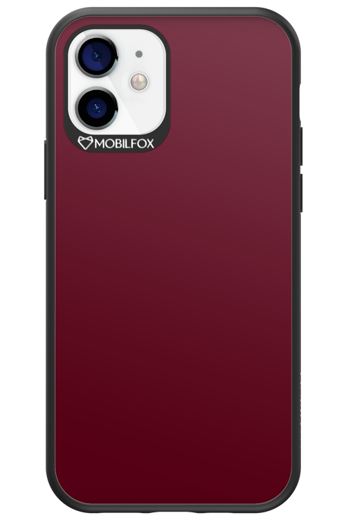 Burgundy 2.0 - Apple iPhone 12