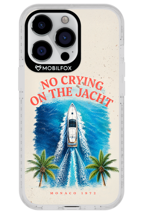 No Crying 2.0 - Apple iPhone 13 Pro
