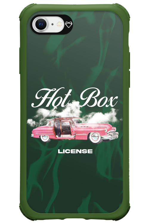 Hotbox - Apple iPhone SE 2022