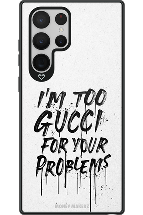 Gucci - Samsung Galaxy S22 Ultra