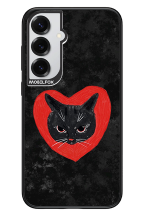 Heart Cat 2.0 - Samsung S25+