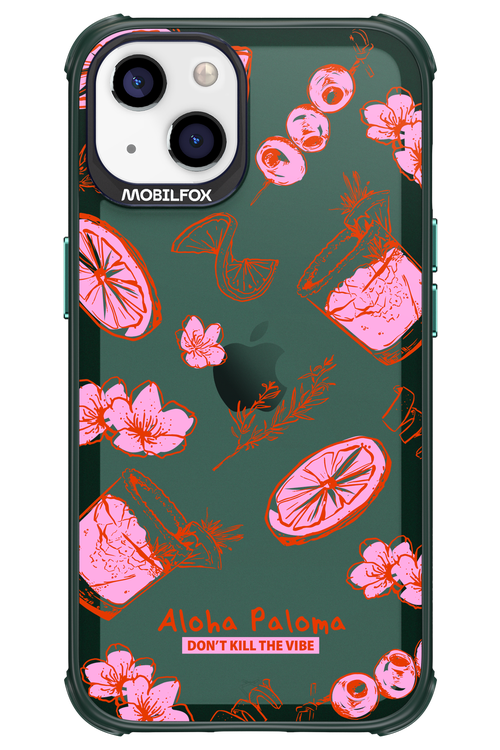 Aloha Paloma - Apple iPhone 13