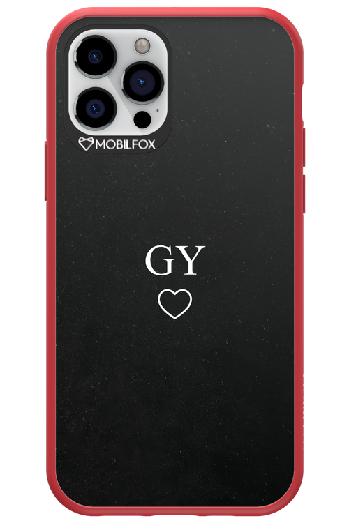 GY Black - Apple iPhone 12 Pro