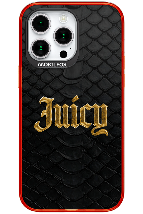 Juicy Gold 2.0 - Apple iPhone 15 Pro Max