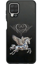 Horse Heart 2.0 - Samsung Galaxy A12