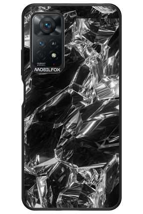 Crystal Noir - Xiaomi Redmi Note 11Pro 4G/5G