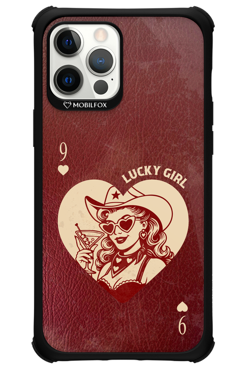 Lucky Gurl 2.0 - Apple iPhone 12 Pro Max