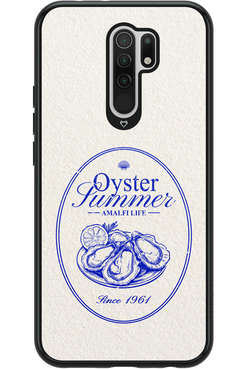Oyster Summer - Xiaomi Redmi 9