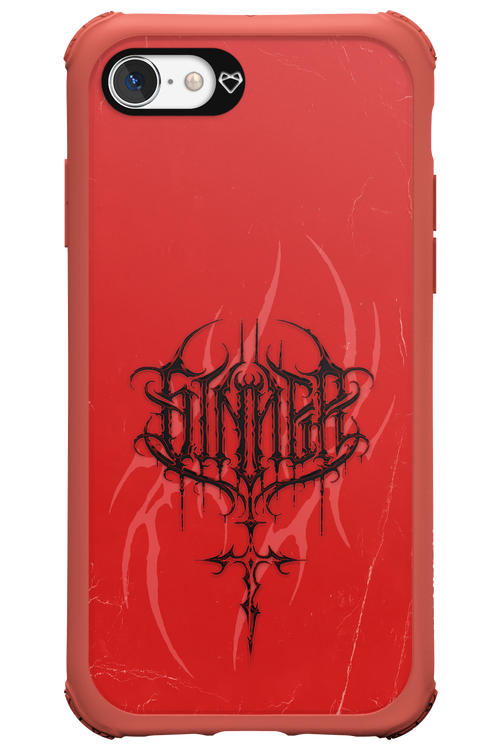 Crimson Sin 2.0 - Apple iPhone 7