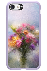 Rippleglass flower 2.0 - Apple iPhone SE 2022