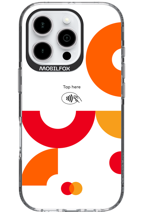 MC EU White 2.0 - Apple iPhone 16 Pro