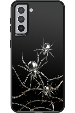 Silver Spiderz 2.0 - Samsung Galaxy S21+