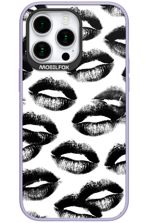 Ghost Kiss - Apple iPhone 15 Pro Max