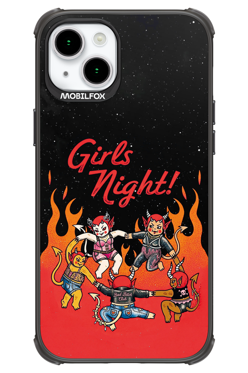 Girls Night 2.0 - Apple iPhone 15 Plus