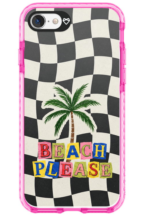 BEACH PLEASE 2.0 - Apple iPhone SE 2022
