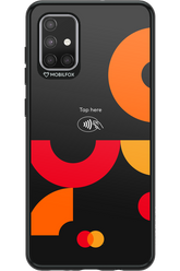 MC EU Black 2.0 - Samsung Galaxy A71