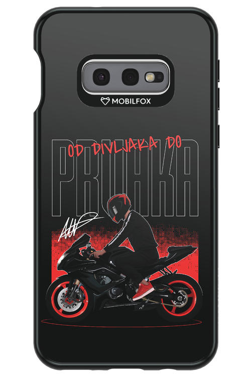 PRVHKA 2.0 - Samsung Galaxy S10e