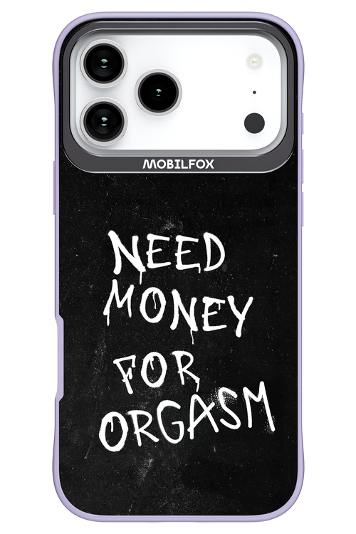 Orgasm 2.0 - Apple iPhone 17 Pro Max