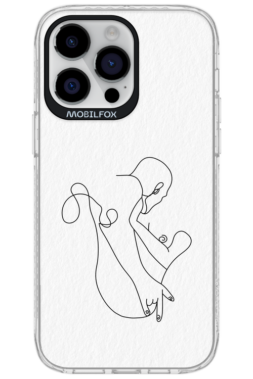 Horny for art 2.0 - Apple iPhone 14 Pro Max