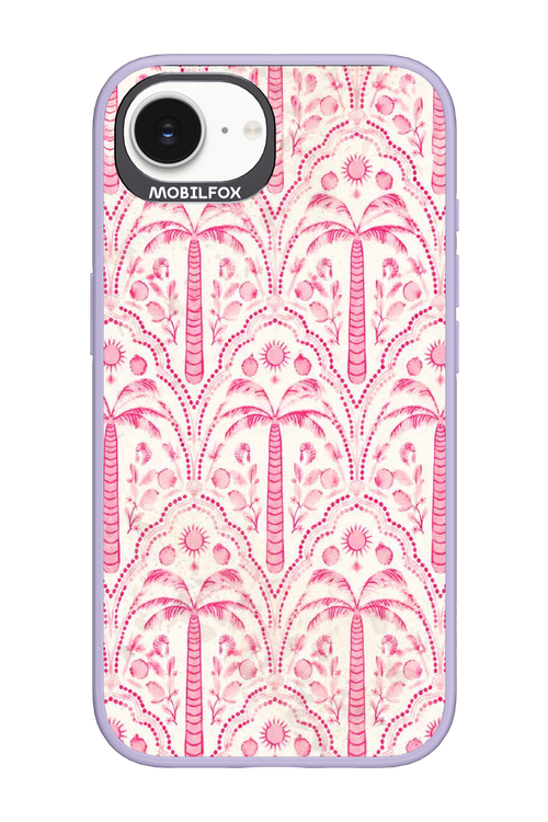 Pink Palm 2.0 - Apple iPhone 16e