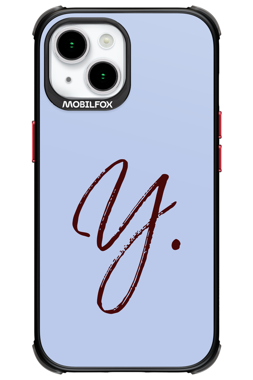 (Jellyfish Presso) Y 2.0 - Apple iPhone 15
