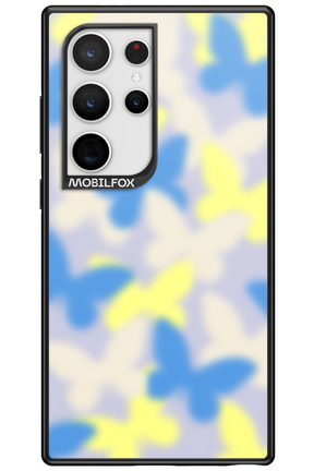 Pastel Butter - Samsung Galaxy S24 Ultra