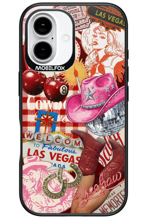 Cowgirl Club 2.0 - Apple iPhone 16