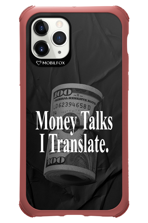 Money Talks III 2.0 - Apple iPhone 11 Pro